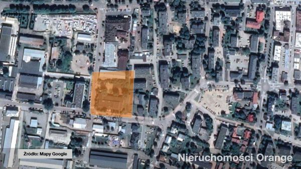 Rzut [T01150] Przemysłowa 18 - T01150