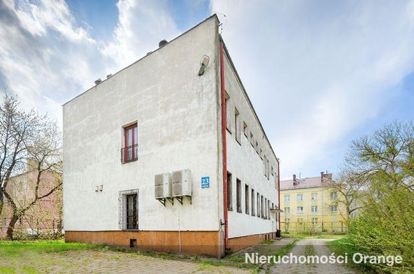 Rzut [T04077] al. Lipowe 23 - T04077