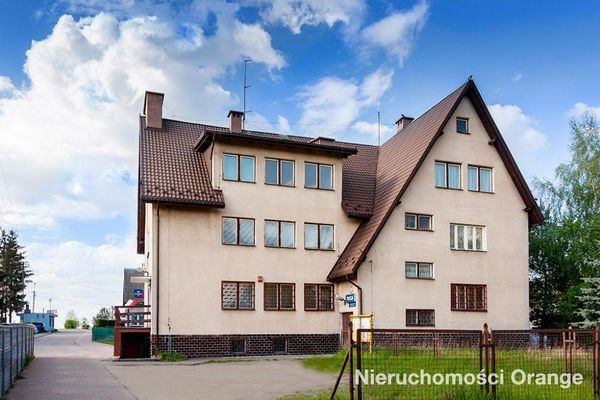 Rzut [T07998] Szkolna 10 - T07998