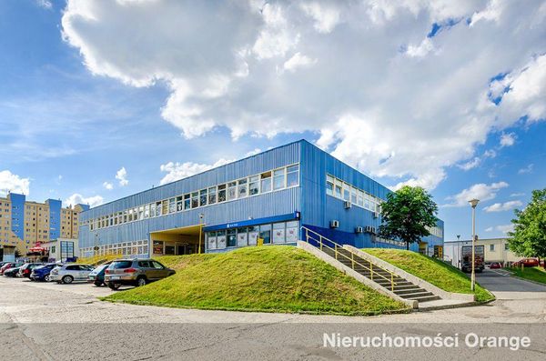 Rzut [T08049] Marcinkowskiego 90/2 i 90 - T08049