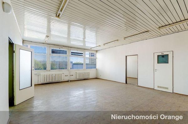 Rzut [T08049] Marcinkowskiego 90/2 i 90 - T08049