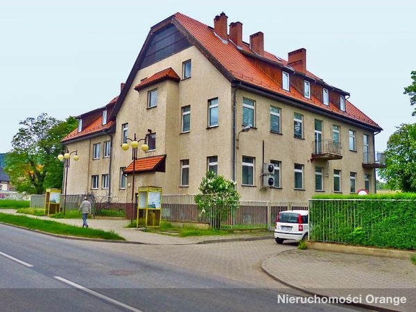 Rzut [T09879] Żeromskiego 70 - T09879