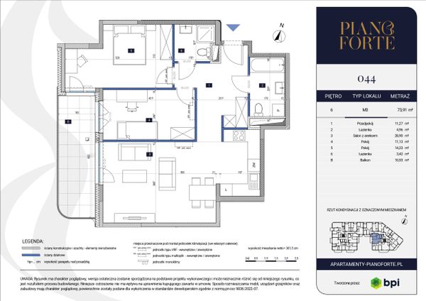 Rzut PianoForte - 06.044