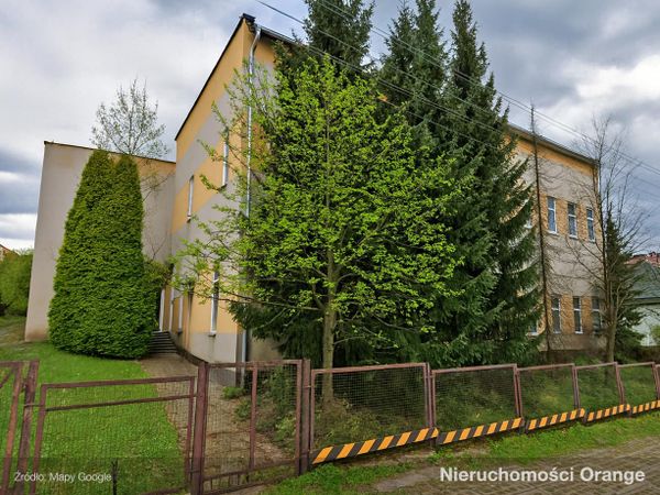 Rzut [T09866] Gorkiego 36 - T09866