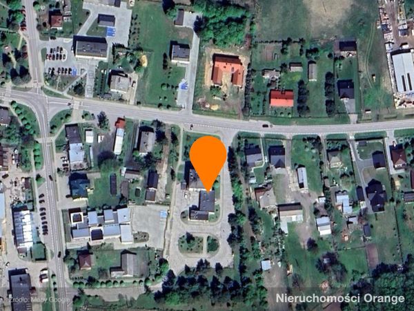 Rzut [T01038] Włodawska 10 - T01038