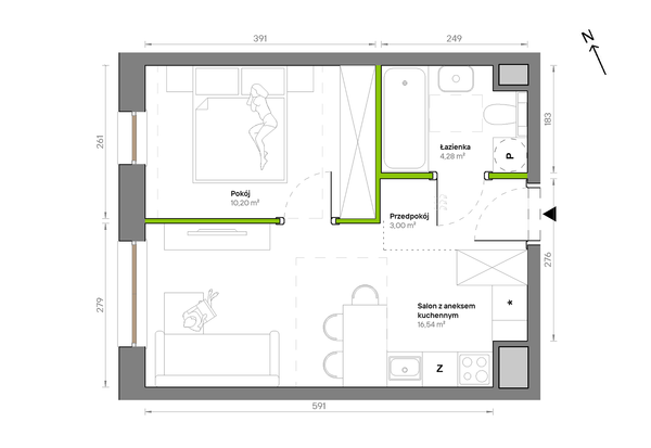 Rzut Żywiecka Vita - A.1.3
