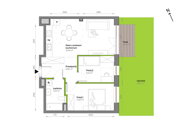 Rzut Żywiecka Vita - A.1.8