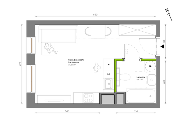 Rzut Żywiecka Vita - A.2.5