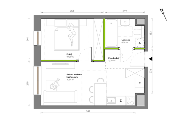 Rzut Żywiecka Vita - A.3.3