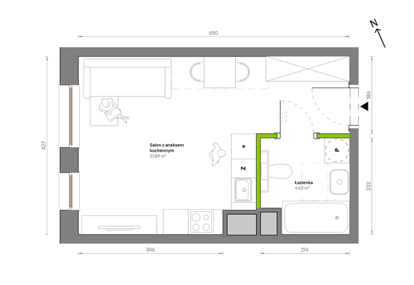 Rzut Żywiecka Vita - A.3.4