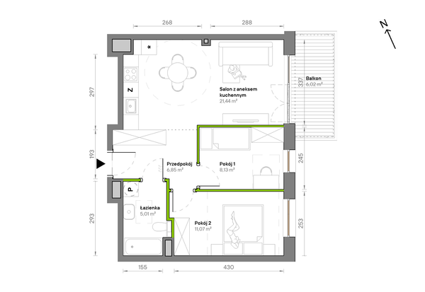Rzut Żywiecka Vita - A.3.8