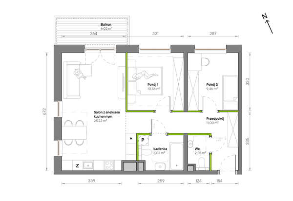 Rzut Żywiecka Vita - A.4.7