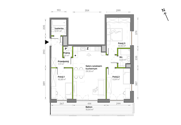 Rzut Żywiecka Vita - A.5.1