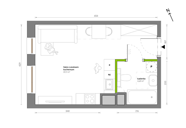 Rzut Żywiecka Vita - A.5.5
