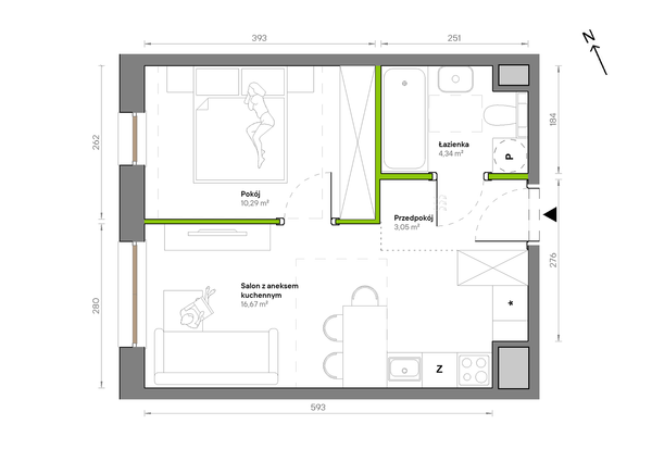 Rzut Żywiecka Vita - A.7.3