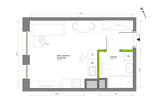 Rzut Żywiecka Vita - A.7.4