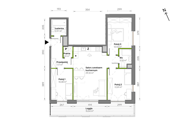 Rzut Żywiecka Vita - A.8.1