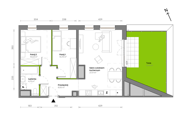 Rzut Żywiecka Vita - A.10.3