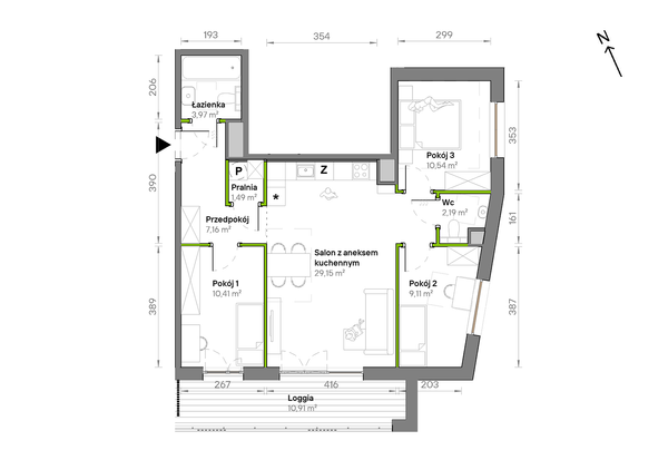 Rzut Żywiecka Vita - A.11.1