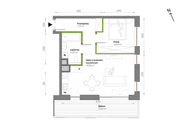 Rzut Żywiecka Vita - B.2.4
