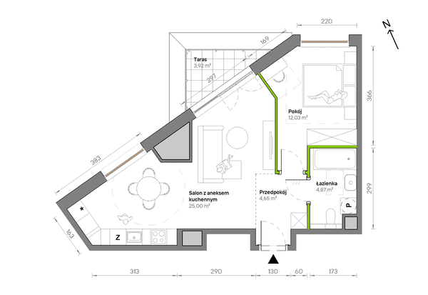 Rzut Żywiecka Vita - B.10.2
