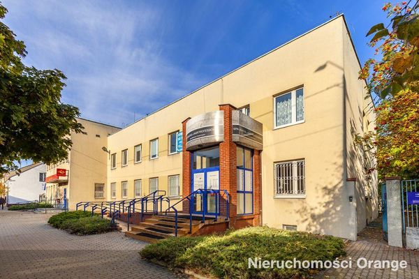 Rzut [T03374] Kościuszki 6 - T03374