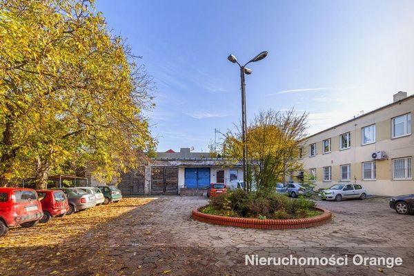 Rzut [T03374] Kościuszki 6 - T03374