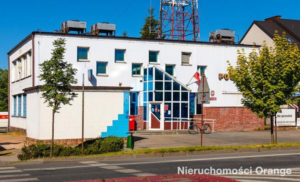 Rzut [T08459] Kościuszki 41/Jana Pawła II - T08459