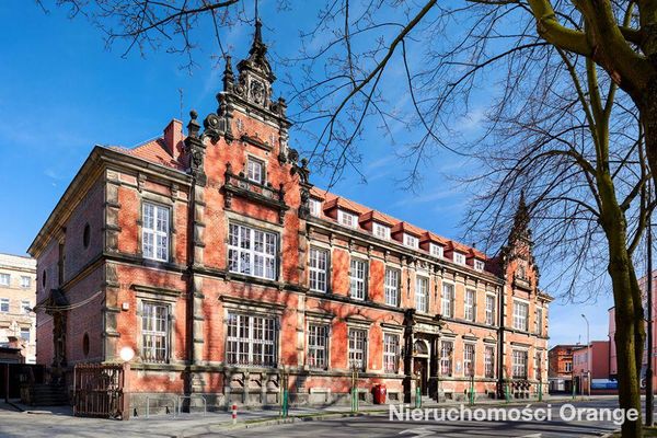 Rzut [T09565] Powstańców Śląskich 1, 5, 7 - T09565