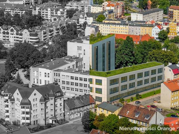 Rzut [T08533] Polna 18 - T08533