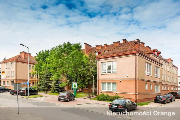 Rzut [T08319] Pocztowa 5 - T08319