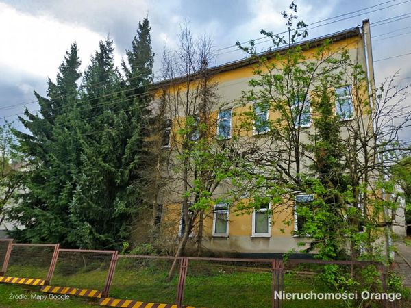 Rzut [T09866] Gorkiego 36 - T09866