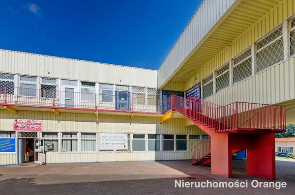 Rzut [T08049] Marcinkowskiego 90/2 i 90 - T08049