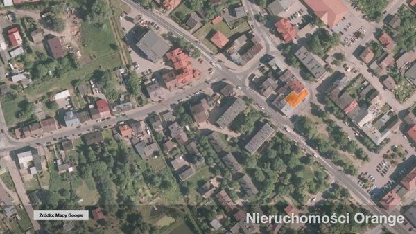 Rzut [T08494] Płocka 1 - T08494