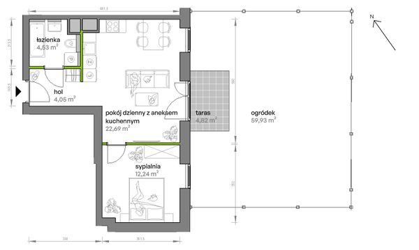 Rzut Ptasia Vita - AA.00.07