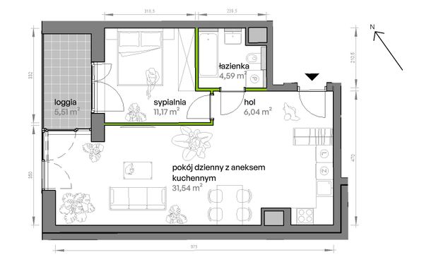 Rzut Ptasia Vita - AB.02.03