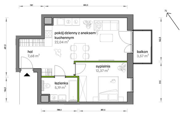 Rzut Ptasia Vita - AA.03.09