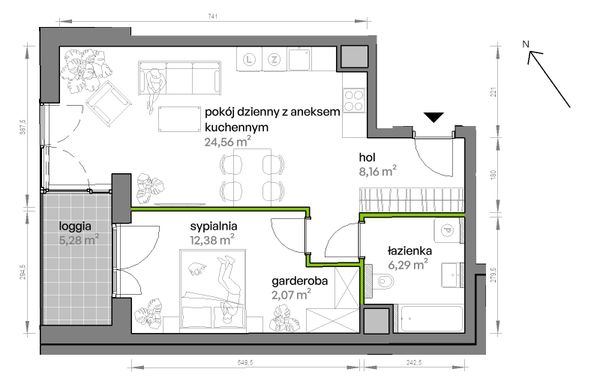 Rzut Ptasia Vita - AB.03.03