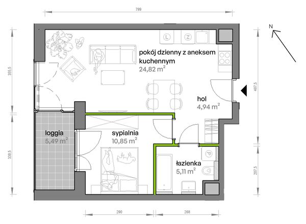 Rzut Ptasia Vita - AB.03.05