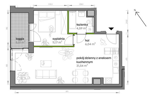 Rzut Ptasia Vita - AB.04.03