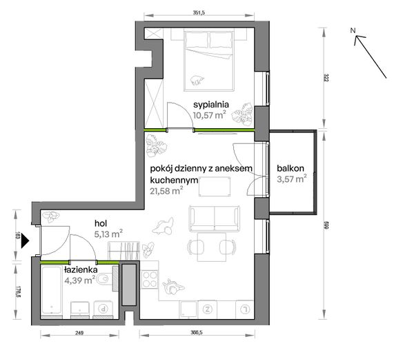 Rzut Ptasia Vita - AA.05.01