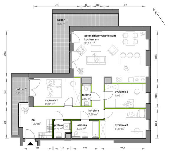 Rzut Ptasia Vita - AB.05.06