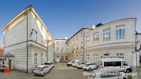 Rzut [T00135] plac Pocztowy 1 - T00135