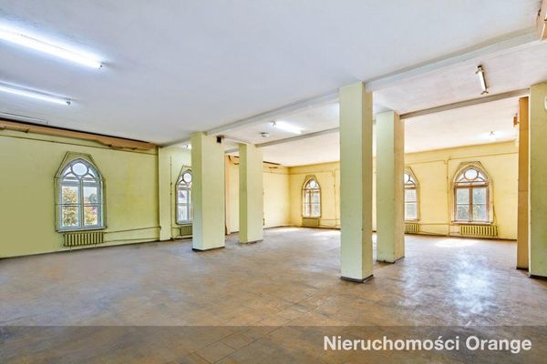 Rzut [T09257] Bałtycka 7 - T09257