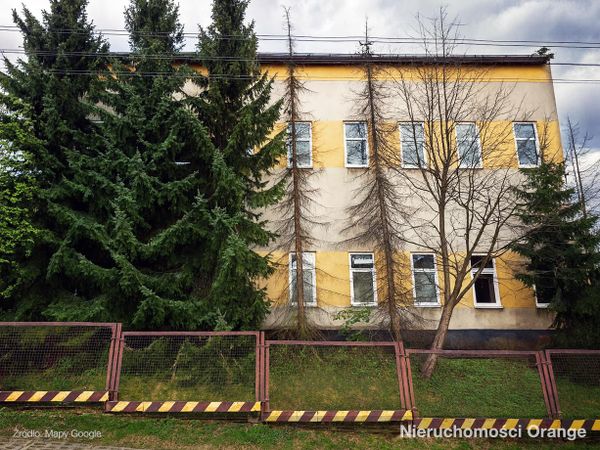 Rzut [T09866] Gorkiego 36 - T09866