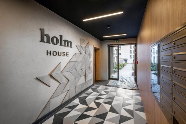 Rzut Holm House - Mieszkanie na sprzedaż, Warszawa, Mokotów, 1643000  PLN