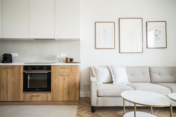 Rzut Holm House - Mieszkanie na sprzedaż, Warszawa, Mokotów, 886000  PLN