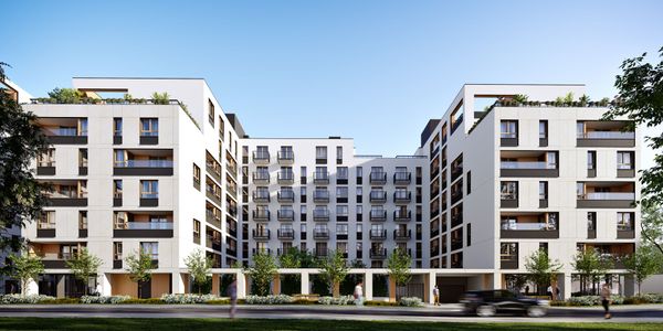 Rzut Holm House - Mieszkanie na sprzedaż, Warszawa, Mokotów, 2599120  PLN