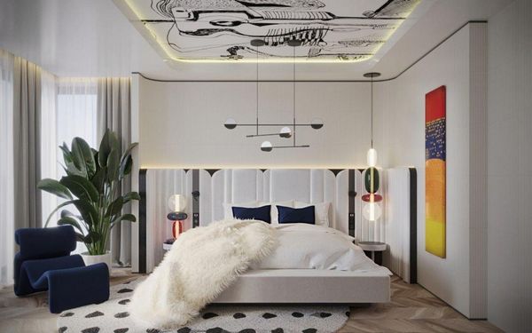 Rzut Hampton Residence Wilanów - Dom na sprzedaż, Warszawa, Wilanów