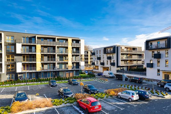 Rzut Osiedle Dębowy Park - Mieszkanie na sprzedaż, Siemianowice Śląskie, Michałkowice, 503910  PLN